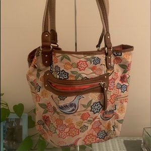 Franco Sarto tote bag